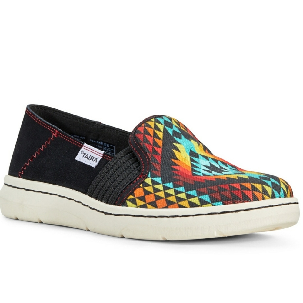 Aztec ariat ryder's